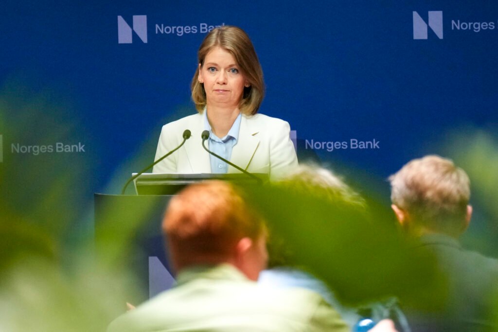 Nordea prognozuje podwyżkę stóp procentowych we wrześniu. Obniżek nie będzie przed 2028 rokiem