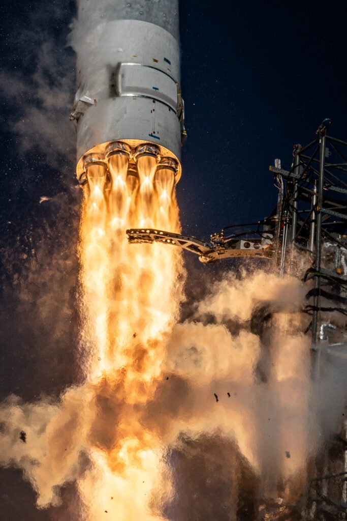 Spectrum Liftoff 2 (c) Isar Aerospace, Brady Kenniston, NASASpaceflight.com