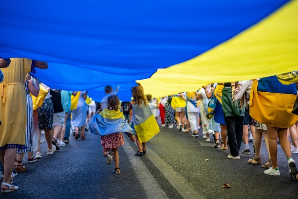 Колективний захист для українців продовжено до кінця 2027 року Ukraina