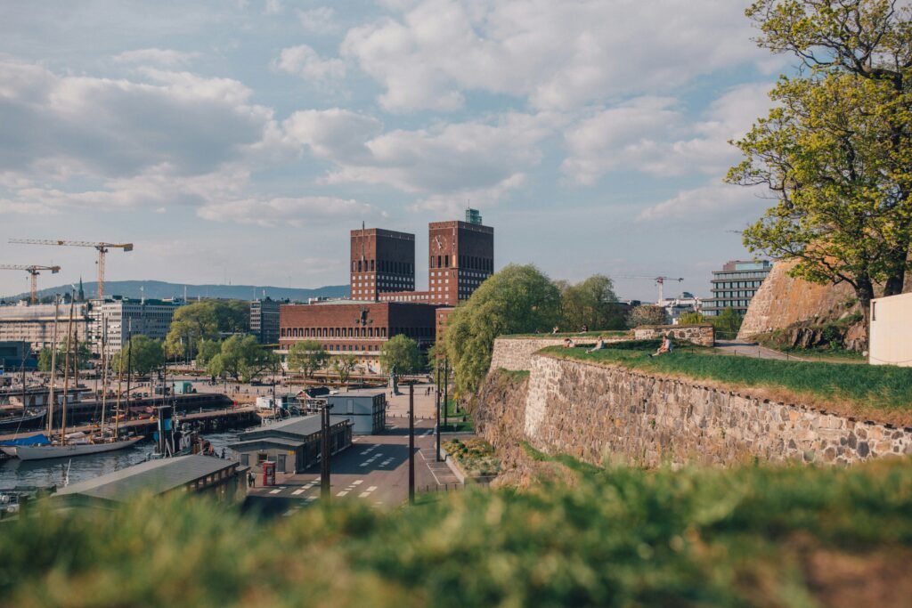 Oslo przygotowuje się na wojnę i kryzys. 400 mln koron na schrony i bezpieczeństwo Oslo, schrony