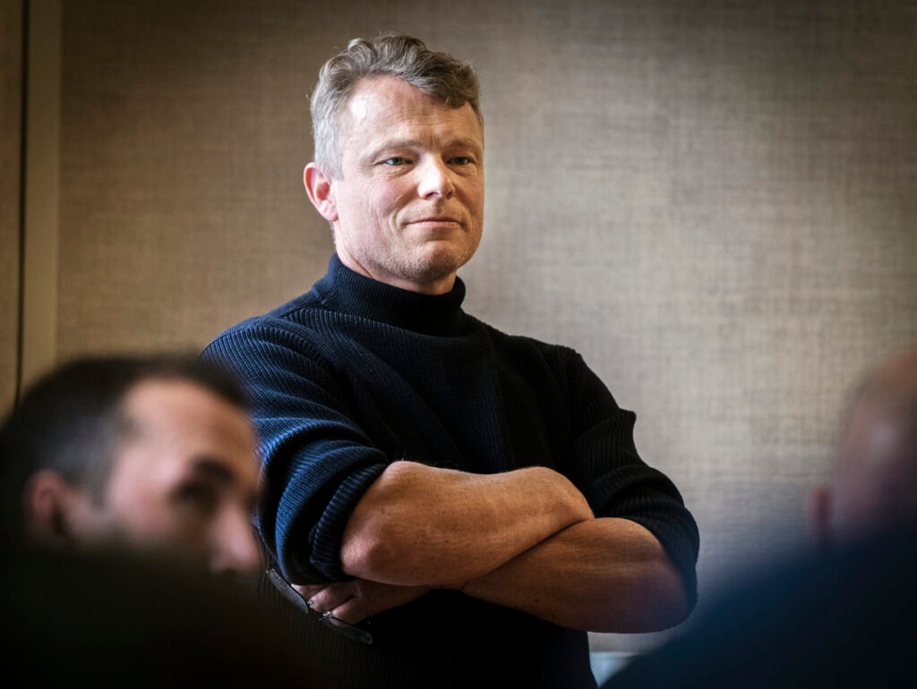 Lars Mamen