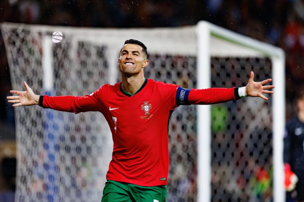 Cristiano Ronaldo przyjedzie do Norwegii Ronaldo