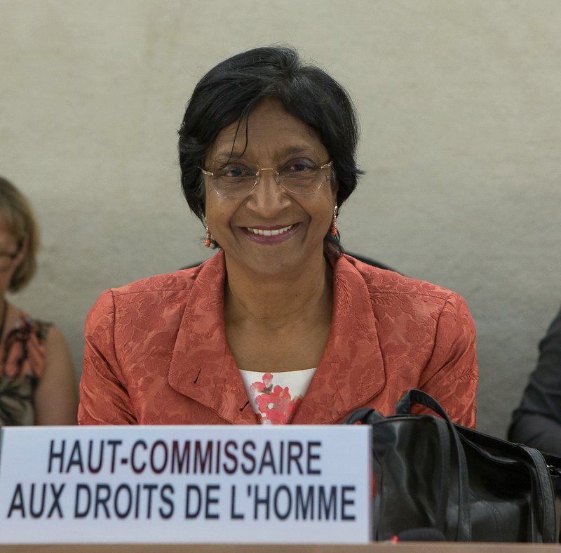 Pokojowa Nagroda Nobla 2026 dla Navi Pillay. Kim jest tegoroczna laureatka? Navi Pillay.