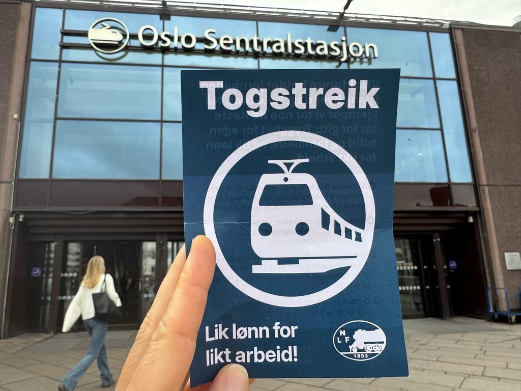 Vy o strajku kolejarzy: „To trudna sytuacja”