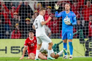 liga Narodów Norwegia Walia