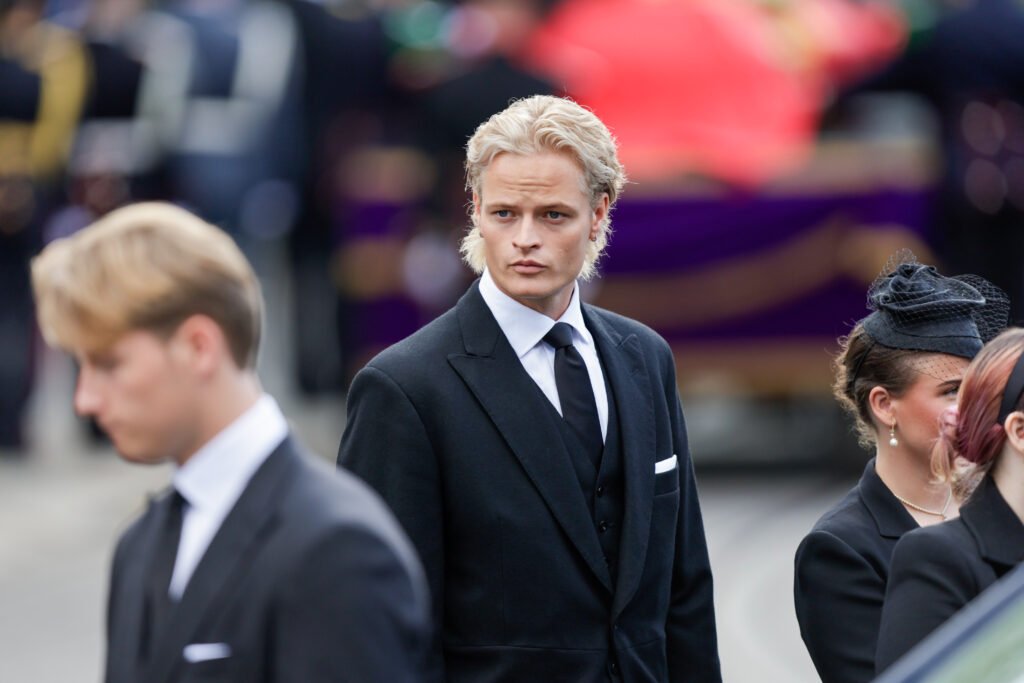 Marius Borg Høiby