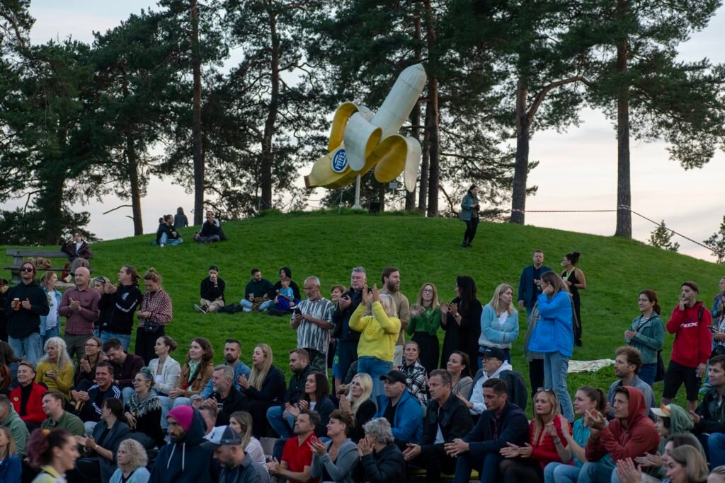 Tworzymy warunki, żeby coś się między nami wydarzyło. Żaneta Kruszelnicka o We Do Festival