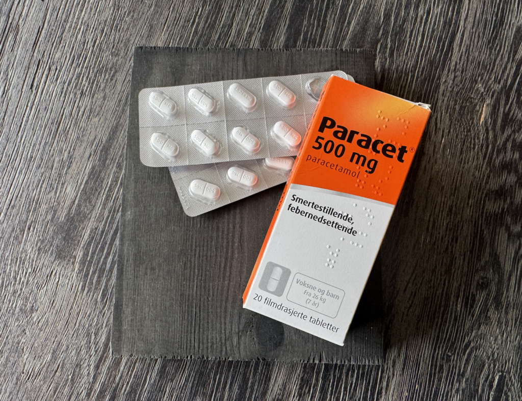 Szpital alarmuje w związku z przedawkowaniem leków przeciwbólowych przez dzieci Paracet