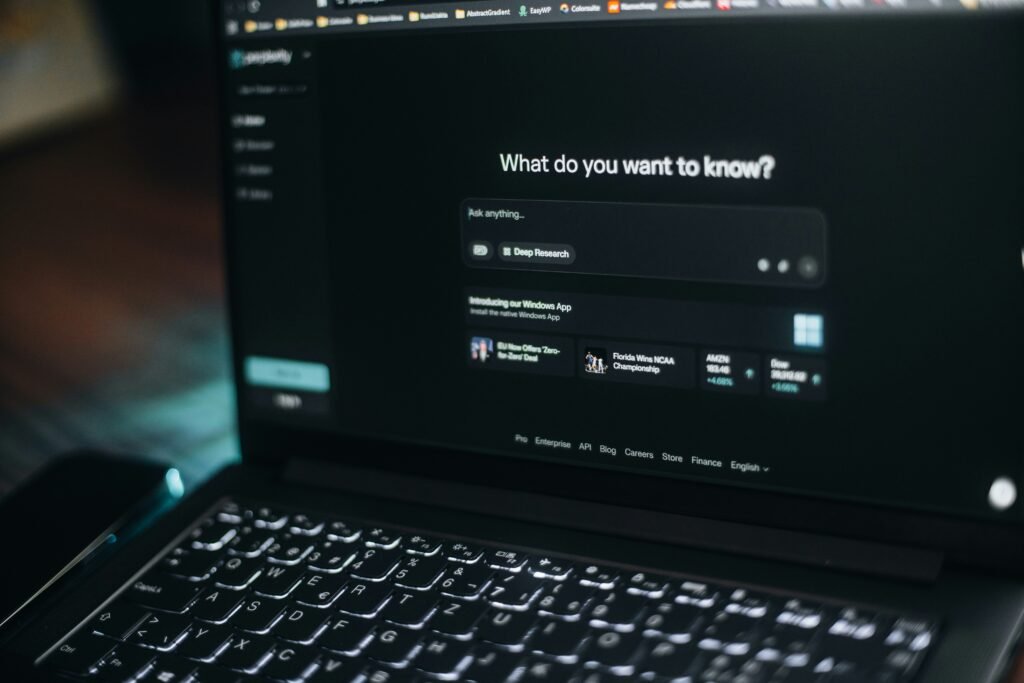 porozumienie w sprawie sztucznej inteligencji w Norwegii