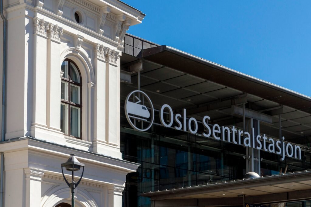 Oslo sentralstasjon